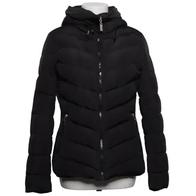 Winterjas (Zwart) van Alice by Belle Shoes Polyester
