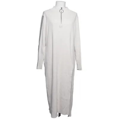 Maxi jurk (Wit) van Pringle of Scotland x H&M Polyester, Polyamide, Viscose