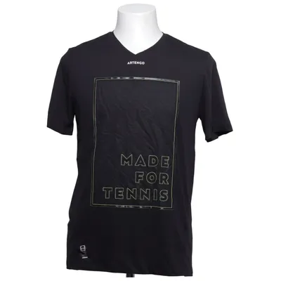 T-shirt (Black) from Artengo