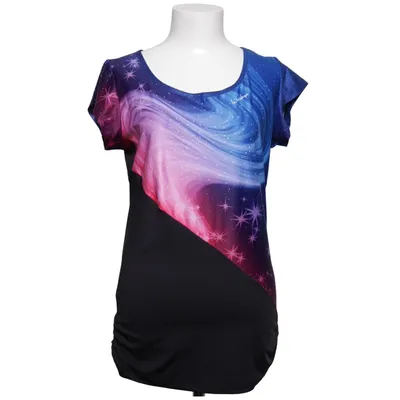 Trainingsshirt (Schwarz, Blau, Pink, Mehrfarbig) von Winshape Elasthan, Polyester
