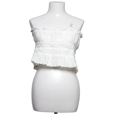 Top tube (Blanc) de Zara