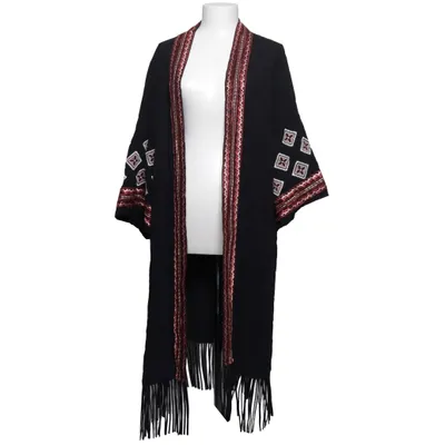 Kimono (Black, Multicolored) from Esmara by Heidi Klum Polyester, Viscose