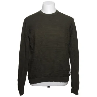 Sweater (Green) from Only & Sons Cotton