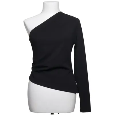 Haut (Gris) de Gina Tricot Élasthane, Polyester recyclé