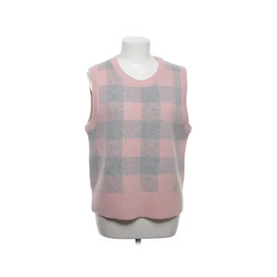 Slipover (Pink, Flerfarvet, Grå) fra Arket Uld