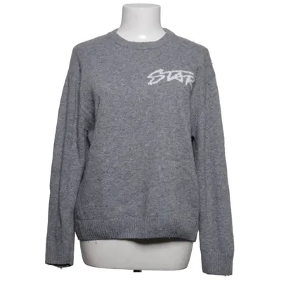 Sweater (Gray) from Subdued Cashmere, Polyamide, Viscose, Wool