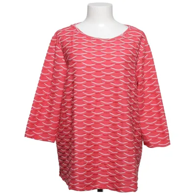 Top (Red, White) from Laura Torelli