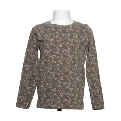 Lange mouwen shirt (Groen, Roze, Wit) van Wheat Elastaan, Organisch katoen