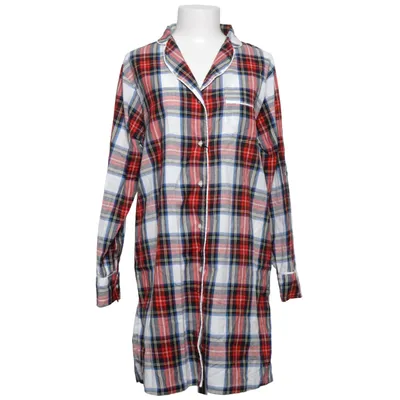 Nachthemd (Rood, Blauw, Wit) van Cubus Katoen