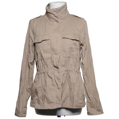 Veste safari (Beige) de Vero Moda Denim Coton, Polyester