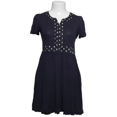 Dress (Blue, Yellow) from Orla Kiely Cotton, Viscose