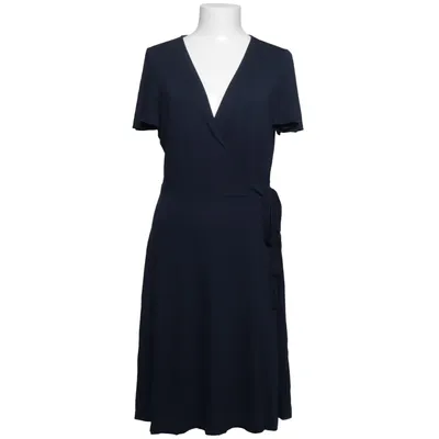Robe portefeuille (Bleu) de Laura Scott Élasthane, Viscose
