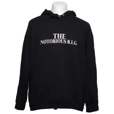 Kapuzenpullover (Schwarz) von The Notorious B.I.G