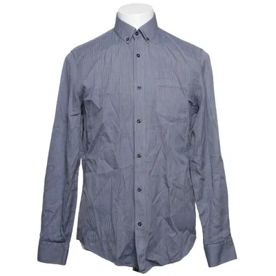 Chemise (Bleu) de Tru Trussardi Coton