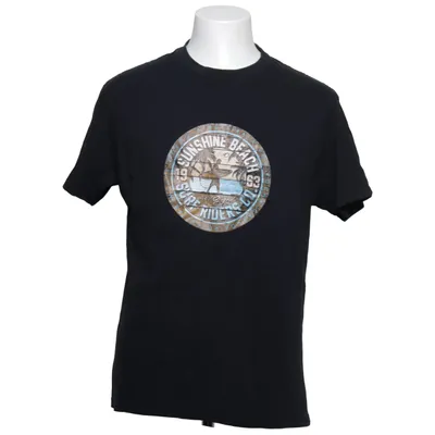 T-shirt (Tsocean) de JHK Coton