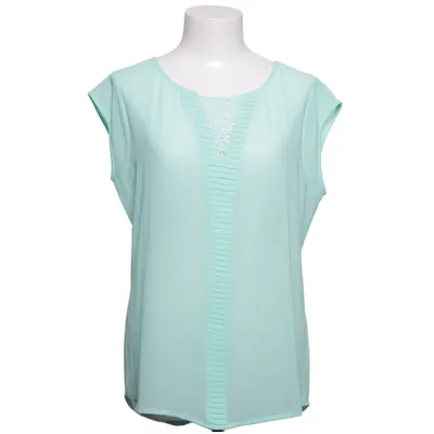 Top (Groen) van Romeo & Juliet Couture Katoen, Polyamide, Polyester