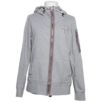 Huvtröja (Grå) från Pelle P Bomull, Polyester