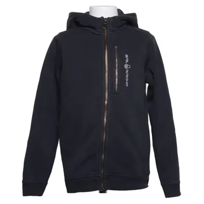 Huvtröja (JR BOWMAN ZIP HOOD) från Sail Racing Bomull, Återvunnen polyester