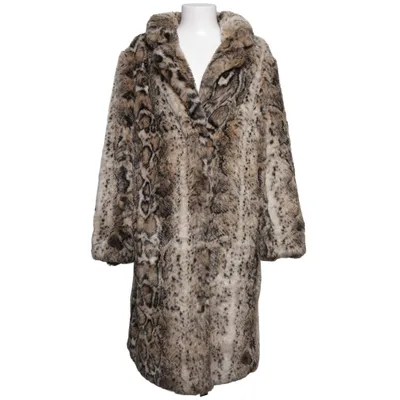 Kappa (Brun, Beige, Svart) från Emilia Lay Acetat, Akryl, Polyester
