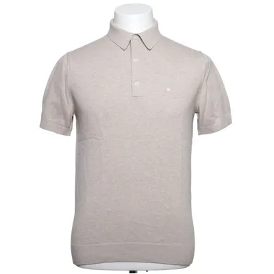 Polo (Beige) de Purificacion Garcia Coton