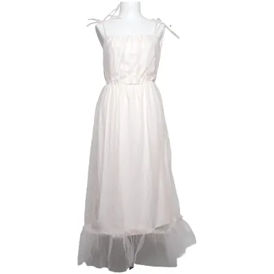 Robe longue (Beige) de Mohito Polyester