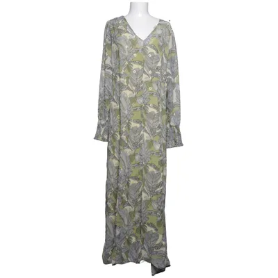 Långklänning (Grön, Grå, Flerfärgad) från Rue de Femme Polyester, Viskos