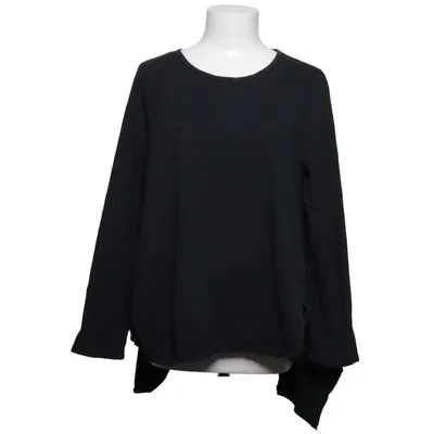 Långärmad t-shirt (Grå) från Wendy Trendy Bomull