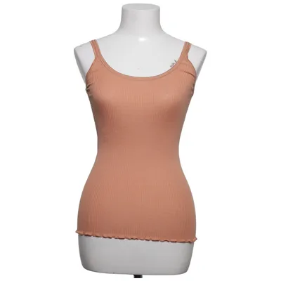 Débardeur (Beige) de Rosemunde Coton, Élasthane, Polyamide, Soie