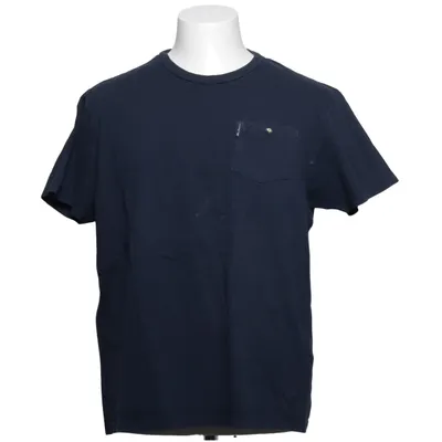 T-shirt (Bleu) de Ben Sherman Coton
