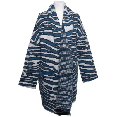 Cardigan (Bleu, Blanc, Noir) de Zadig & Voltaire Laine d'alpaga, Élasthane, Laine de mouton, Polyamide