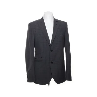 Blazer (Grijs) van Riley Acetaat, Polyester, Viscose, Wol