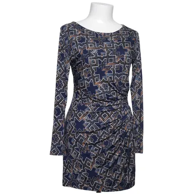 Robe (Bleu, Marron, Multicolore) de Onjenu