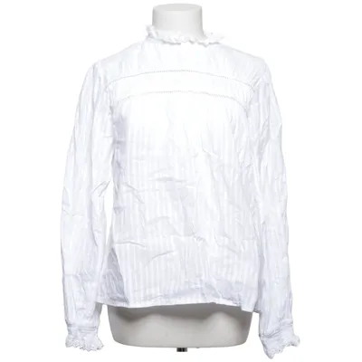 Blouse (Wit) van Poetry Katoen