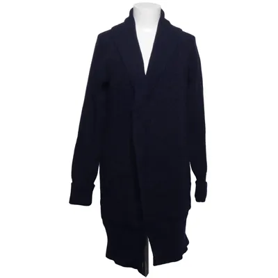 Cardigan (Blauw) van John Smedley Kasjmier, Merinowol