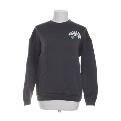 Collegetröja (121-21-178) från Les Coyotes de Paris Bomull, Elastan, Polyester