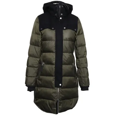 Dunfrakke (Delphine Rev Down) fra J.Lindeberg Dun, Fjer, Polyester