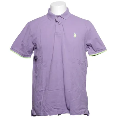 Polo (Violet) de U.S. Polo Assn. Coton