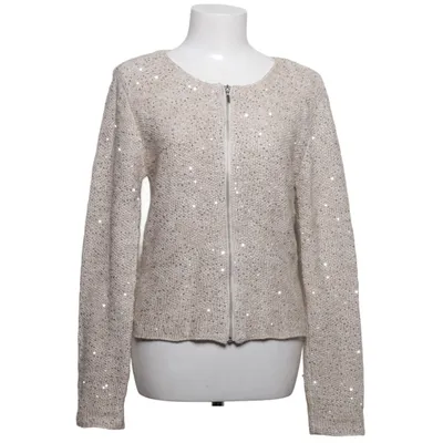 Cardigan (Beige) de Flash Woman City Acrylique