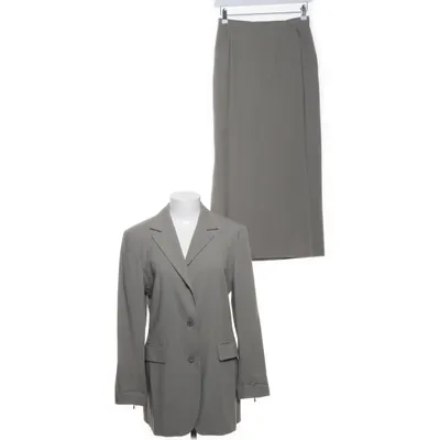 Suit (Gray) from Blanchelle Elastane, Polyester, Wool