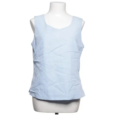 Débardeur (Bleu) de Vittoria Verani Polyester, Viscose