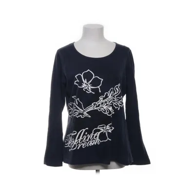 Lange mouwen shirt (Blauw, Zwart, Wit) van BPC Bonprix Collection Katoen