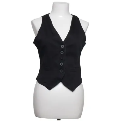Gilet de costume (Noir) de Wear It Coton, Élasthane