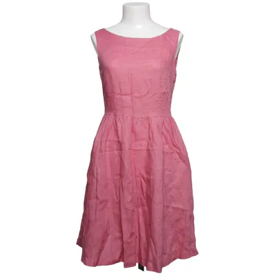 Kleid (Pink) von Maria Westerlind Leinen