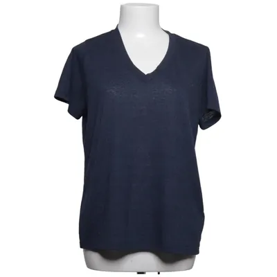 T-shirt (Blå) fra Soaked in Luxury Linned, Polyester