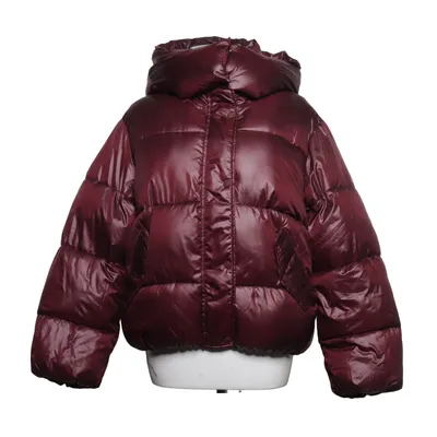 Vinterjacka (Röd) från Bershka Polyester