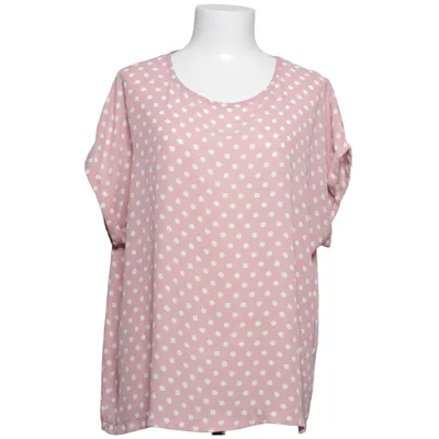 Topp (Rosa, Vit) från JYOTHI Polyester