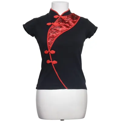 Cheongsam (Black, Red) from Amazing Grace