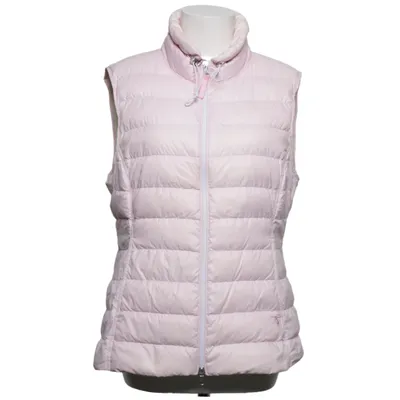 Down vest (Pink) from Witty Knitters Down, Feather, Polyamide