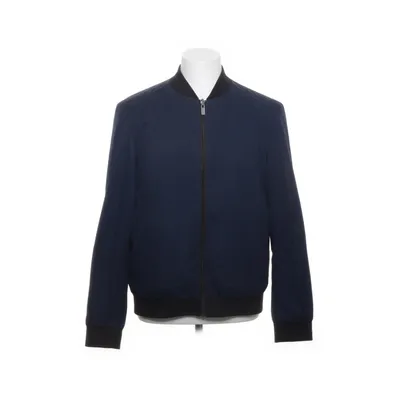 Bomber jacket (Blue, Black) from Hugo