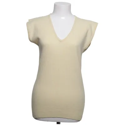 Slipover (Gul) fra Machine Nylon, Uld
